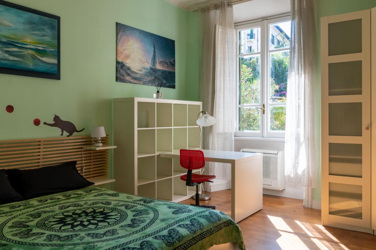 Green Window Roma Экстерьер фото