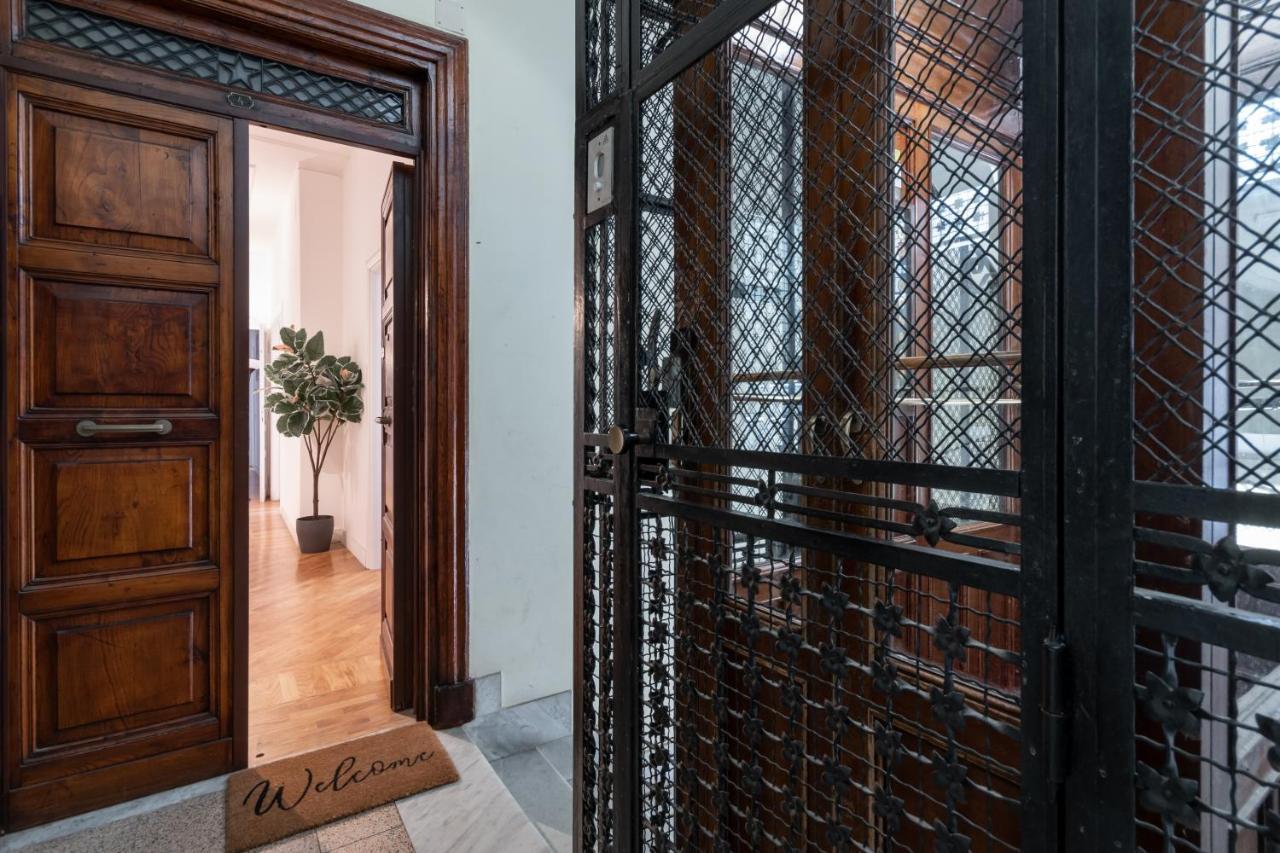 Green Window Roma Экстерьер фото