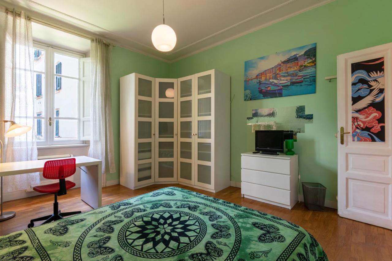 Green Window Roma Экстерьер фото