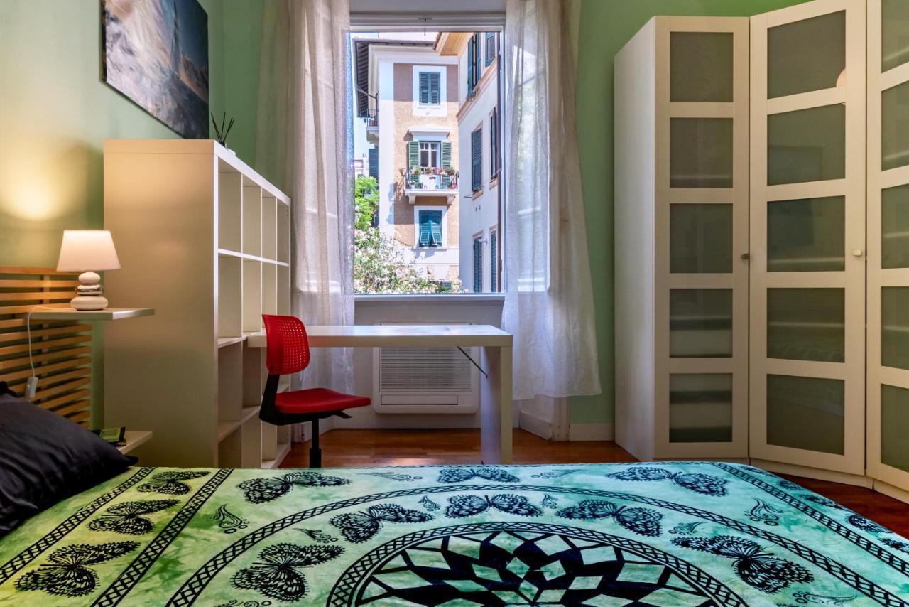 Green Window Roma Экстерьер фото