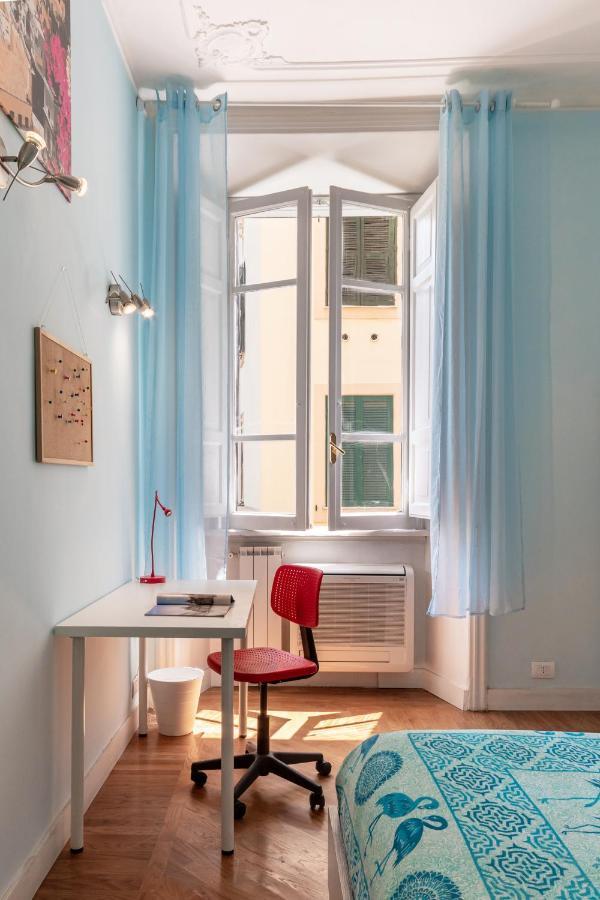 Green Window Roma Экстерьер фото