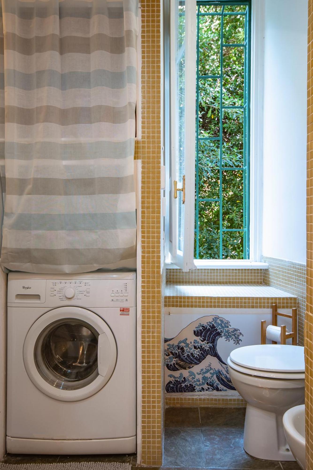 Green Window Roma Экстерьер фото